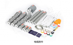 热缩式终端头的生产步骤介绍